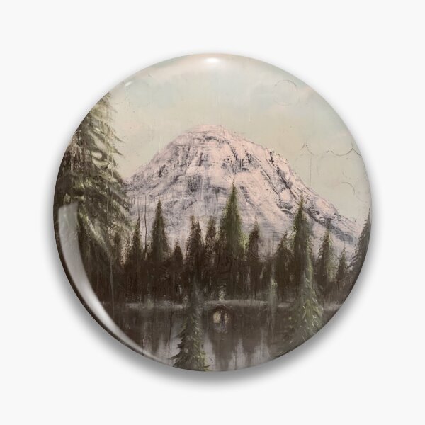 Item preview, Mt Rainier  designed and sold by Flyinrian.