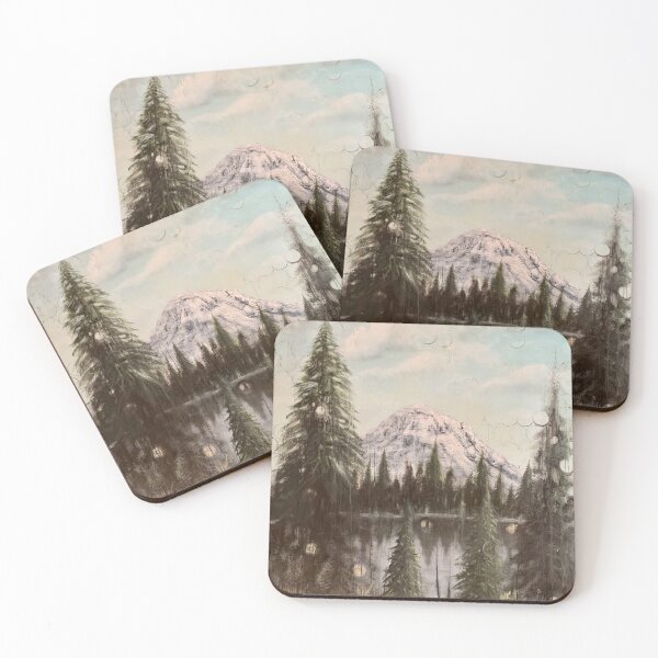 Item preview, Mt Rainier  designed and sold by Flyinrian.