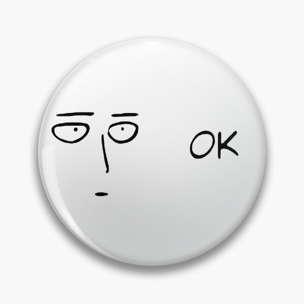 Item preview, One punch man designed and sold by HappyGl.