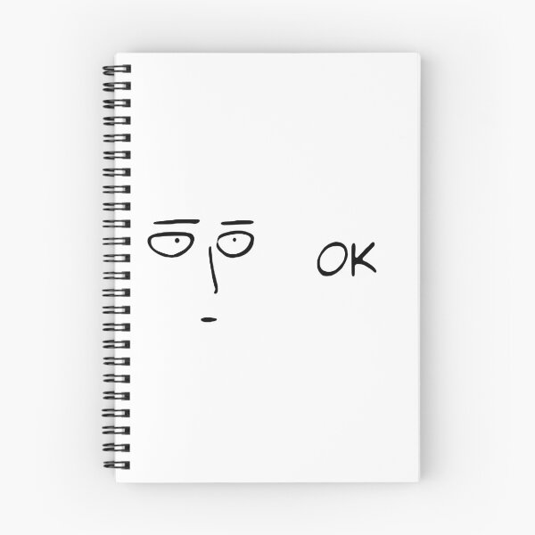 Item preview, One punch man designed and sold by HappyGl.