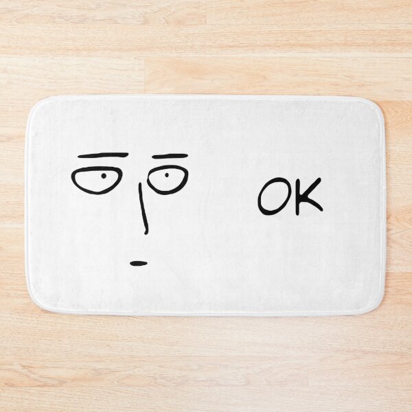 Item preview, One punch man designed and sold by HappyGl.