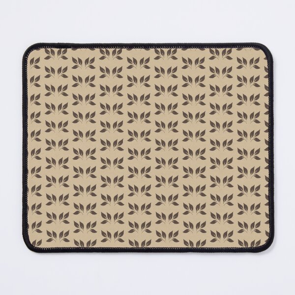 Item preview,  Botanical Leaf Cottagecore Pattern designed and sold by Designs by christel_treiber.