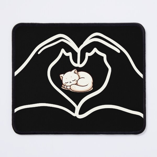 Item preview, I Love My Cat. designed and sold by Dinasshop.