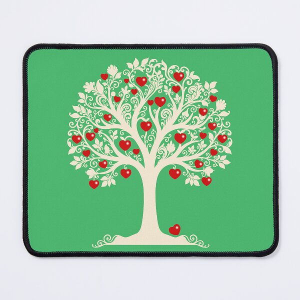 Item preview, TREE OF LIFE, PRETTY BEIGE BOHO TREE SILHOUETTE, DECORATIVE NATURE ART designed and sold by classic car craze.