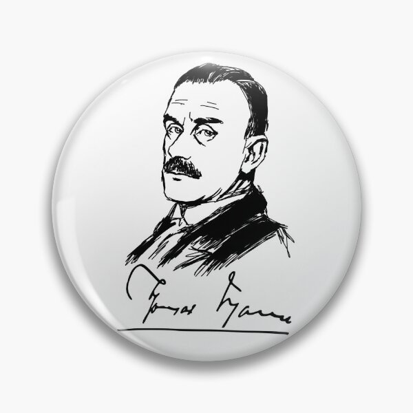 Item preview, Thomas Mann designed and sold by helenacooper.