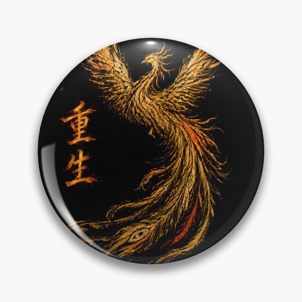 Item preview, Phoenix Reborn designed and sold by Awesome Place!.