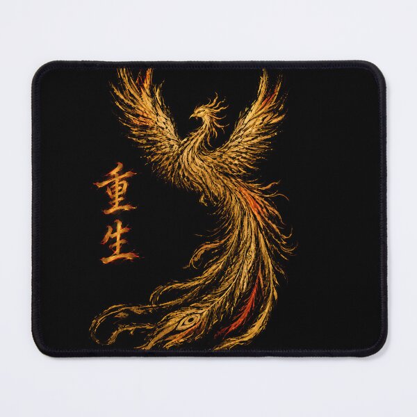 Item preview, Phoenix Reborn designed and sold by Awesome Place!.