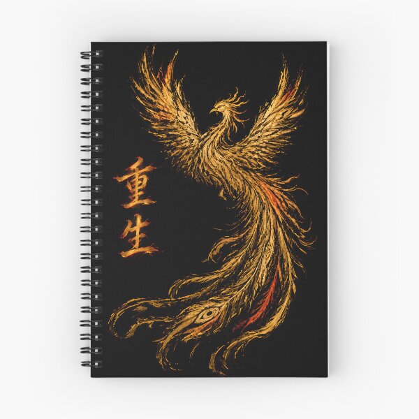 Item preview, Phoenix Reborn designed and sold by Awesome Place!.