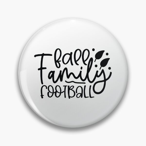 Item preview, Fall Family Football - Cute Autumn Season Leaves Orange Pumpkin Cozy Game Day Tailgate Gift designed and sold by FuzionRaptor.