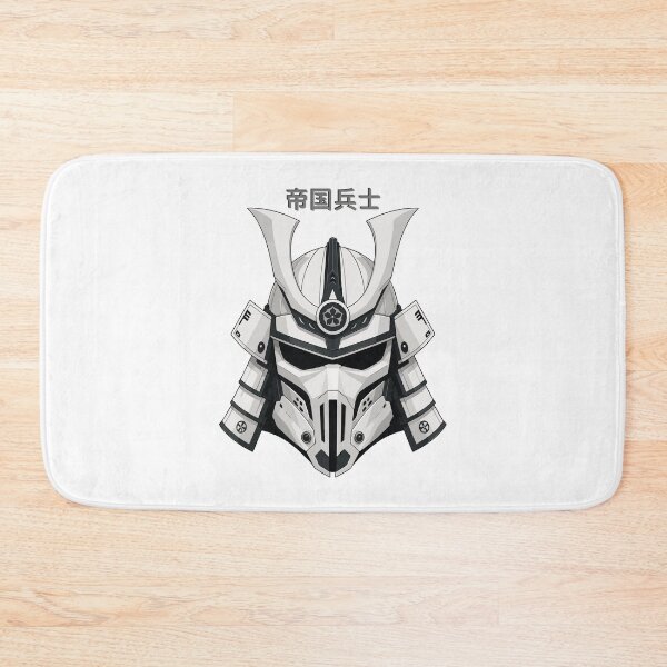 Item preview, Samurai Stormtrooper designed and sold by The warrior's cave.