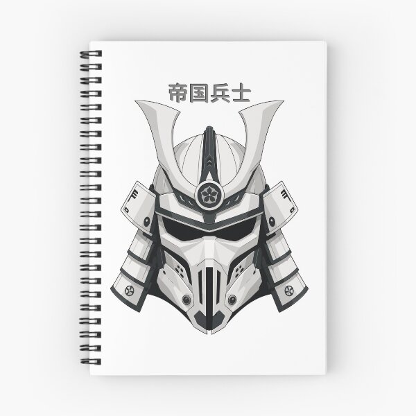 Item preview, Samurai Stormtrooper designed and sold by The warrior's cave.