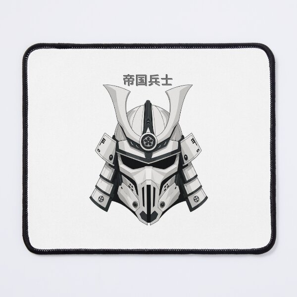 Item preview, Samurai Stormtrooper designed and sold by The warrior's cave.
