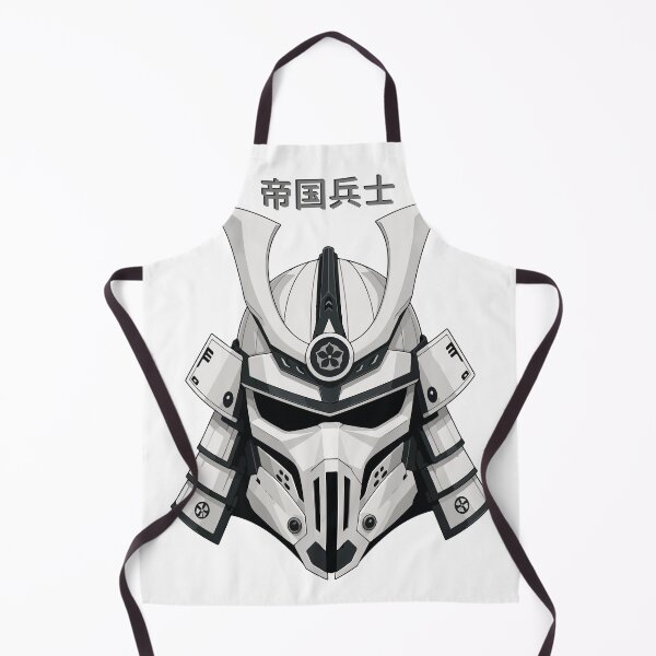 Item preview, Samurai Stormtrooper designed and sold by The warrior's cave.