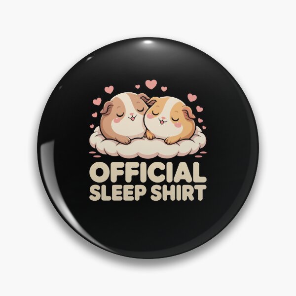 Item preview, Official Sleep Shirt designed and sold by jkrphoto.
