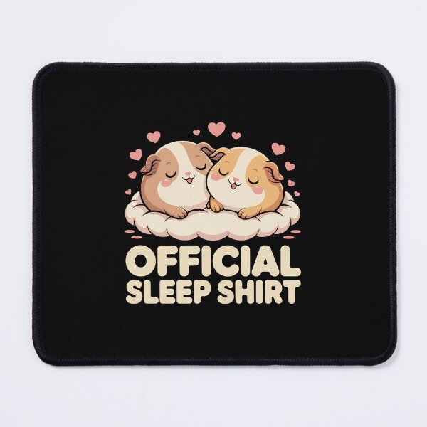 Item preview, Official Sleep Shirt designed and sold by jkrphoto.