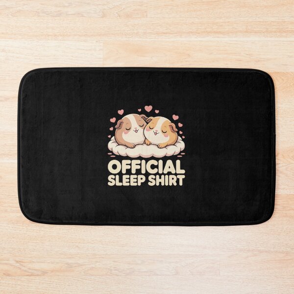 Item preview, Official Sleep Shirt designed and sold by jkrphoto.