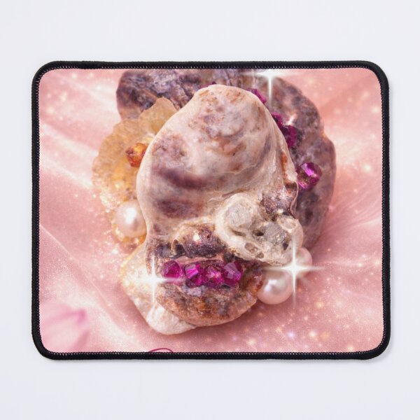 Item preview, Pink Pearl Seashell Decor designed and sold by OraMare.