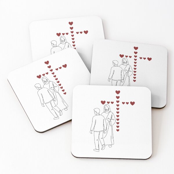 Item preview, Biblical Jesus Has My Back Christian Faith Humor designed and sold by Im-Ara.
