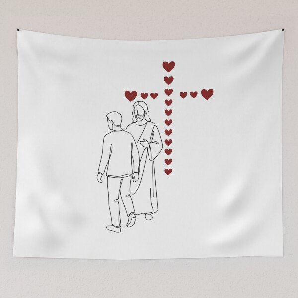 Item preview, Biblical Jesus Has My Back Christian Faith Humor designed and sold by Im-Ara.