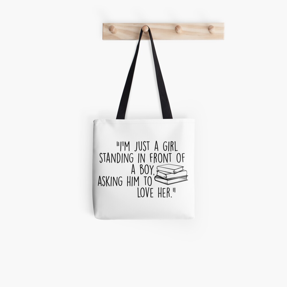 the notting hill bookshop tote bag