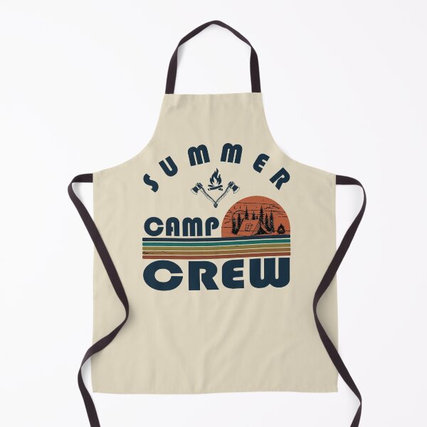 Item preview, Summer Camping Crew designed and sold by Alexaltay.