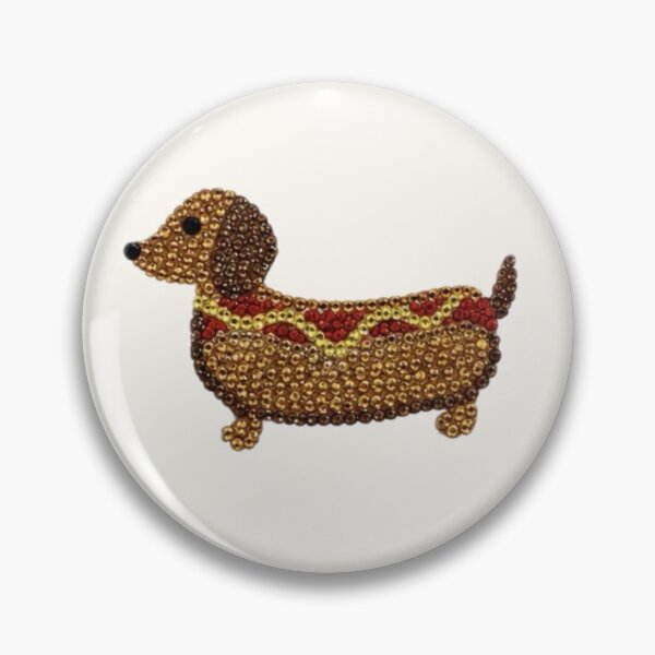 Item preview, Hot Dog Art designed and sold by MSignature.