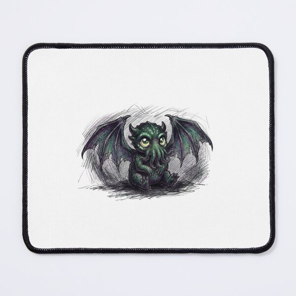 Item preview, Cthulhu designed and sold by BeeaWonder.
