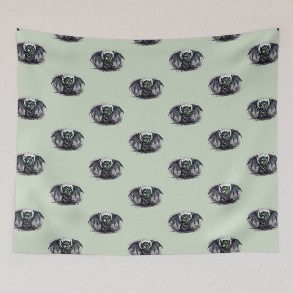 Item preview, Cthulhu designed and sold by BeeaWonder.