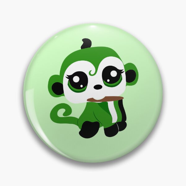 Item preview, Neutrois Monkey designed and sold by That_Blind_Artist.
