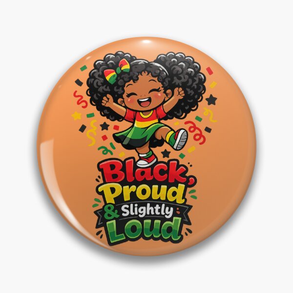 Item preview, Juneteenth Freedom Day Black and Proud Afro Queen Colorful Melanin Celebration Gift Idea designed and sold by Im-Ara.