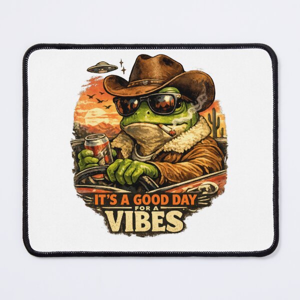 Item preview, It's a Good Day for Vibes designed and sold by Xrzysiek.