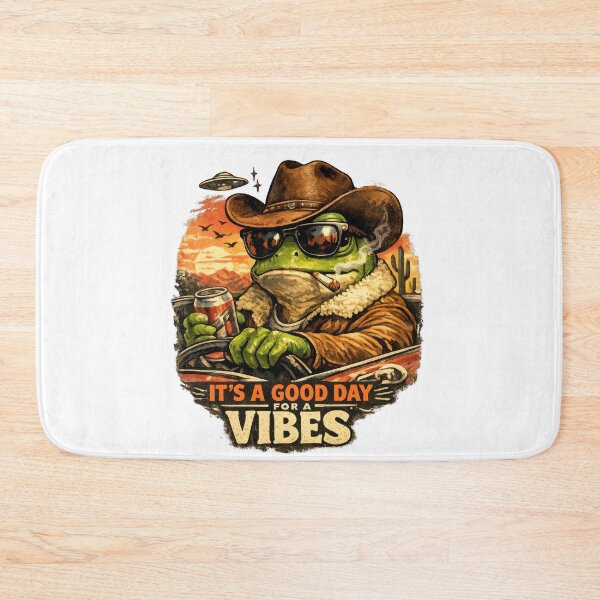Item preview, It's a Good Day for Vibes designed and sold by Xrzysiek.