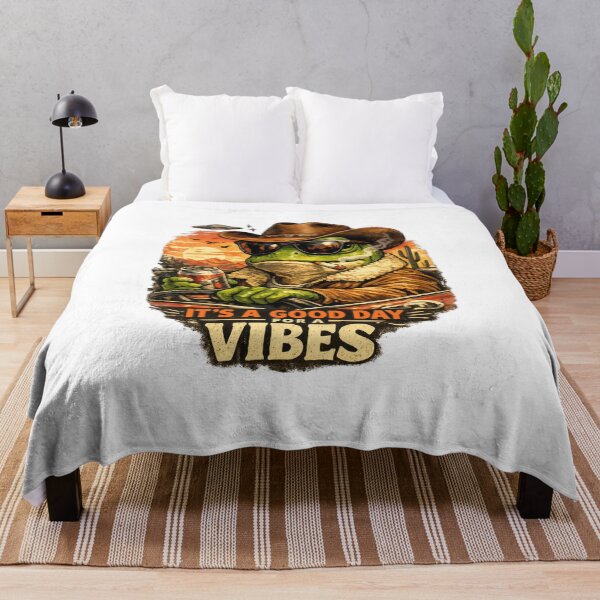 Item preview, It's a Good Day for Vibes designed and sold by Xrzysiek.