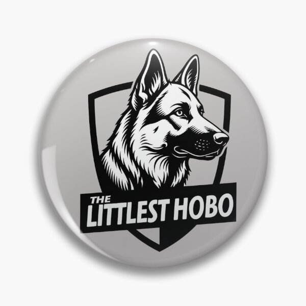 Item preview, The Littlest Hobo: An homage to the 80's! designed and sold by Bruce Custom Creations.