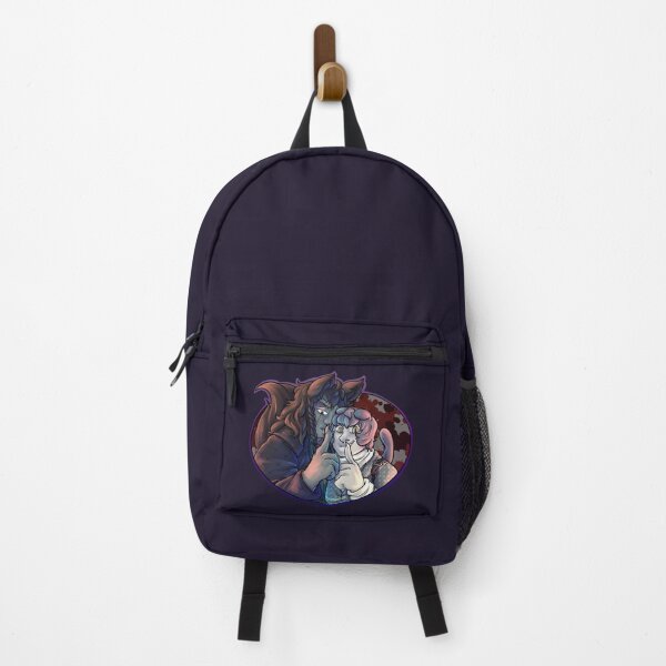 Item preview, The Magnus Brothers - Shush Heart designed and sold by AstralRavens.