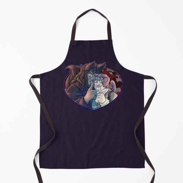 Item preview, The Magnus Brothers - Shush Heart designed and sold by AstralRavens.