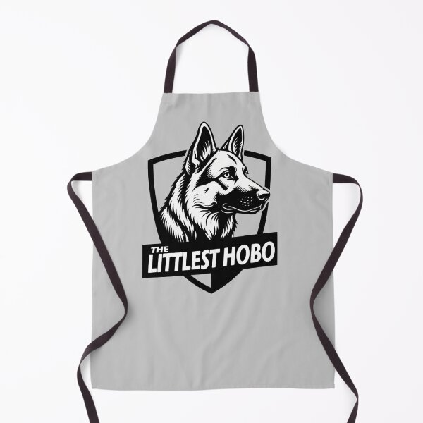 Item preview, The Littlest Hobo: An homage to the 80's! designed and sold by Bruce Custom Creations.