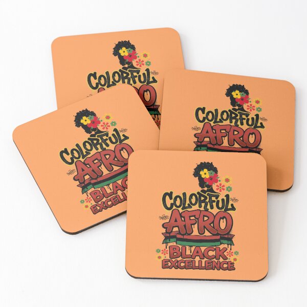 Item preview, Juneteenth Colorful Afro Queen Celebrating Black Freedom 1865 Pride Gift for Black Women Empowerment designed and sold by Im-Ara.