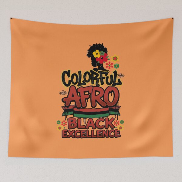 Item preview, Juneteenth Colorful Afro Queen Celebrating Black Freedom 1865 Pride Gift for Black Women Empowerment designed and sold by Im-Ara.