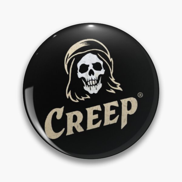 Item preview, Creep Skull Vintage - Grim Reaper Goth designed and sold by R-market.
