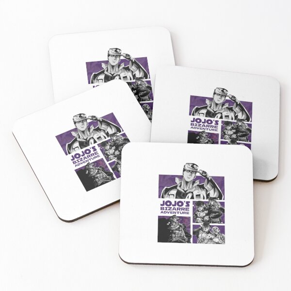 Item preview, JoJo’s Bizarre Adventure designed and sold by HappyGl.