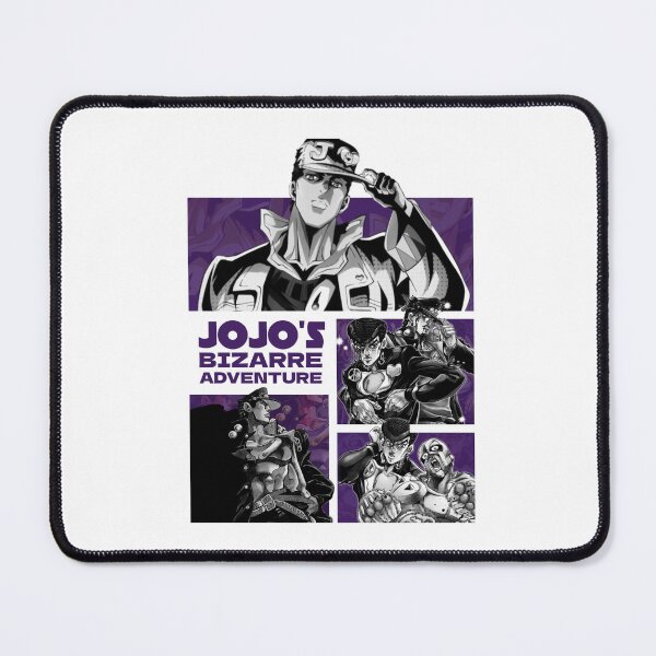 Item preview, JoJo’s Bizarre Adventure designed and sold by HappyGl.