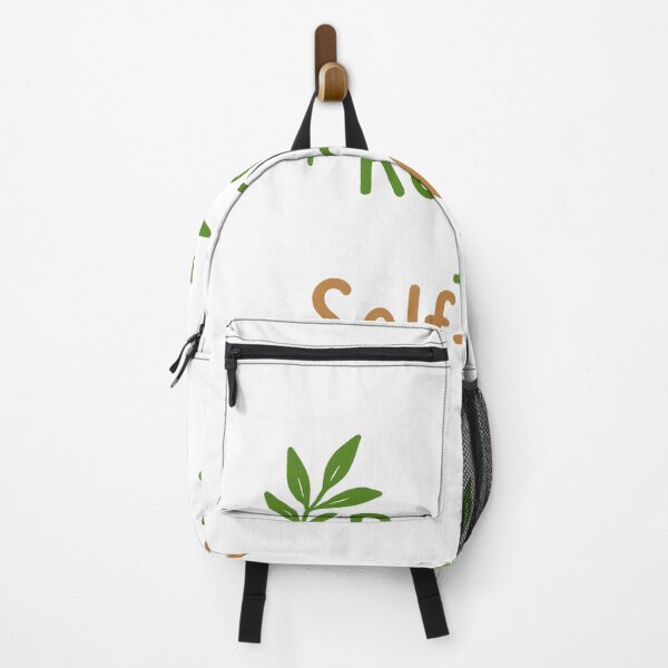 Item preview, Rooted In Self-Care Plant Lover Tee designed and sold by RhapsodyVariety.