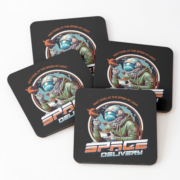Item preview, SPACE DELIVERY designed and sold by Estudiocria.