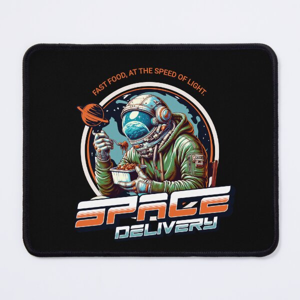 Item preview, SPACE DELIVERY designed and sold by Estudiocria.