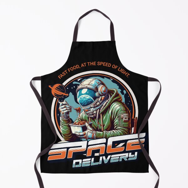 Item preview, SPACE DELIVERY designed and sold by Estudiocria.