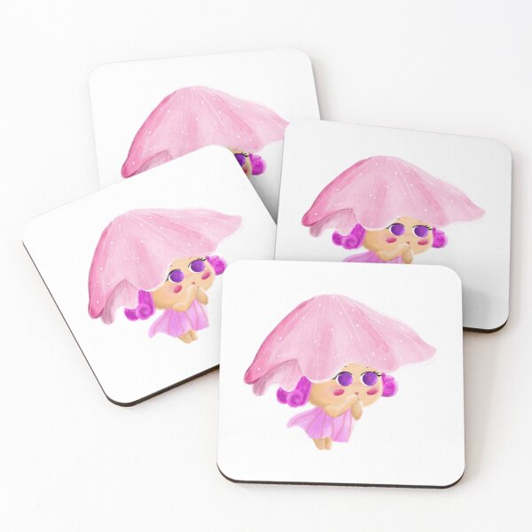 Item preview, Blushcap Fairy designed and sold by Patternisyours.