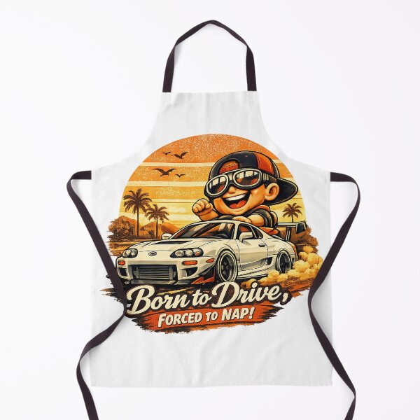 Item preview, Born to Drive: Forced to Nap!! designed and sold by Luminous Trails.