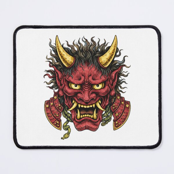 Item preview, #1 Aka-oni (Red Demon) | FUJIYAMA JAPAN WORKS designed and sold by FUJIYAMA-JAPAN-WORKS.