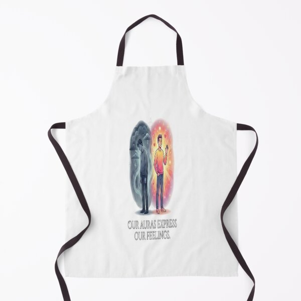 Item preview, Our Auras Express Our Feelings Sad Happy Aura Aesthetic designed and sold by Csaba1983.